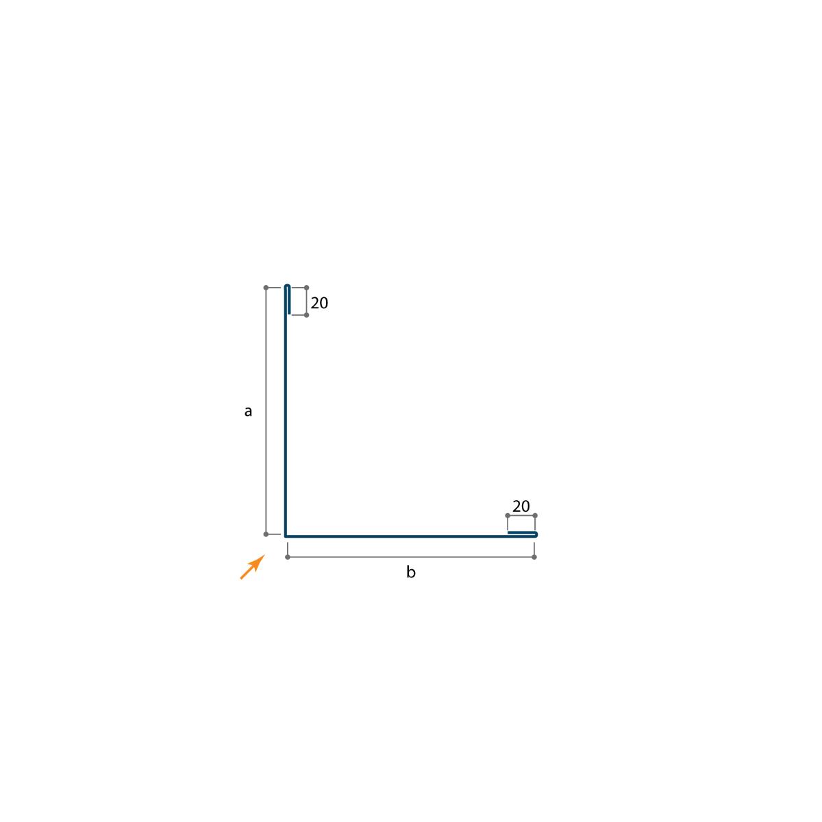 Outside Angle Plate