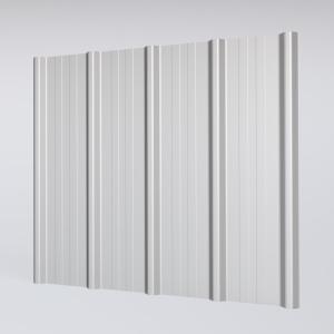 Polyester Lichtplatte 33-250-1000