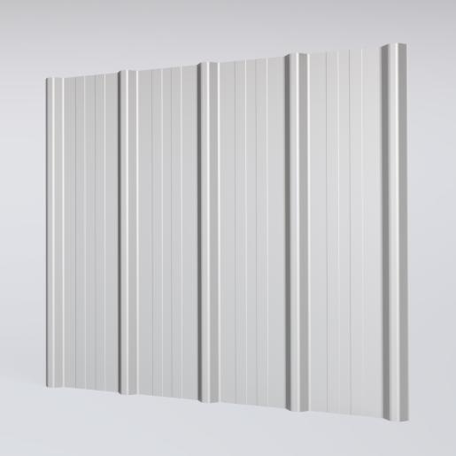 Polyester Lichtplatte 33-250-1000