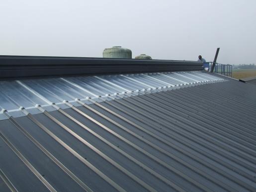 Polyester Rooflight 33-250-1000