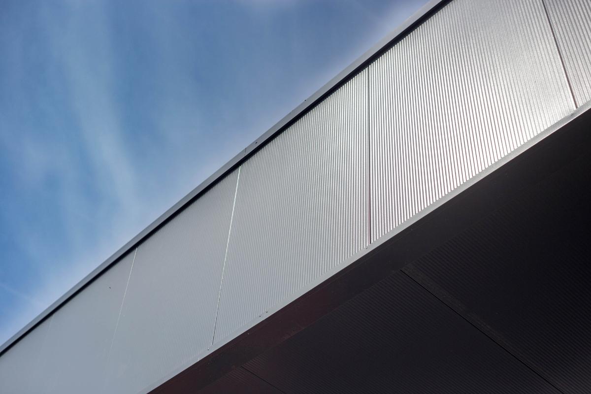 JI Wall 1000SF PIR - Panels - Beguin Garage  - Detail view 1