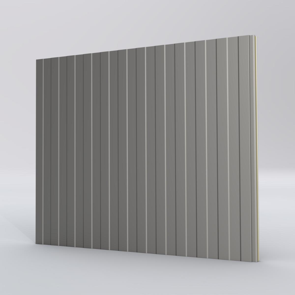 JI TF Wall 1100 80-100 (Liner profile)