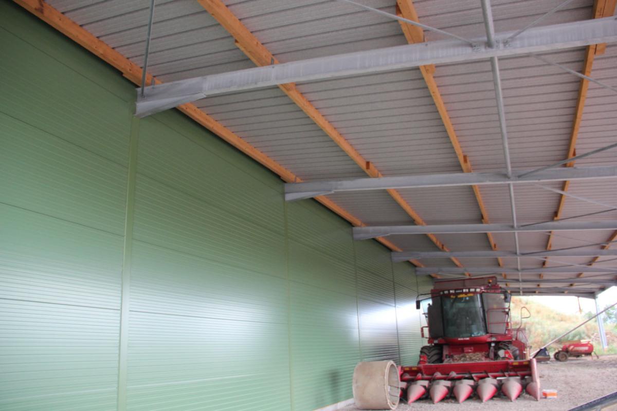 JI TF Wall 1100 80-100 (Liner profile)