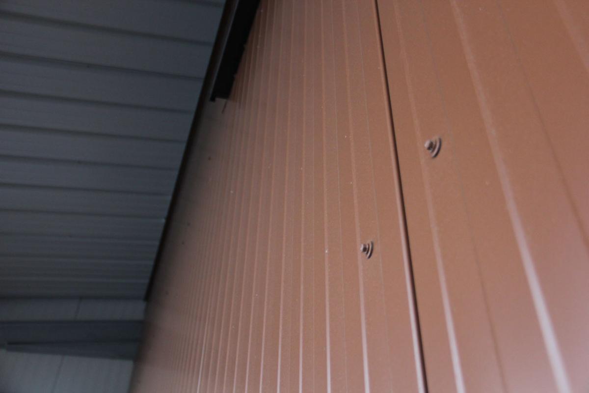 JI TF Wall 1100 80-100 (Liner profile)